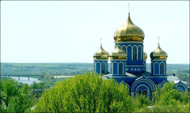 Собор в Задонске